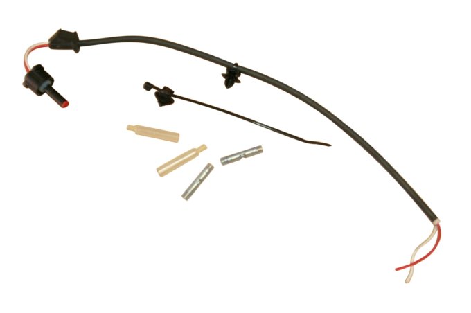 Wiązka elektryczna amortyzatora przód RR L322 od 2010