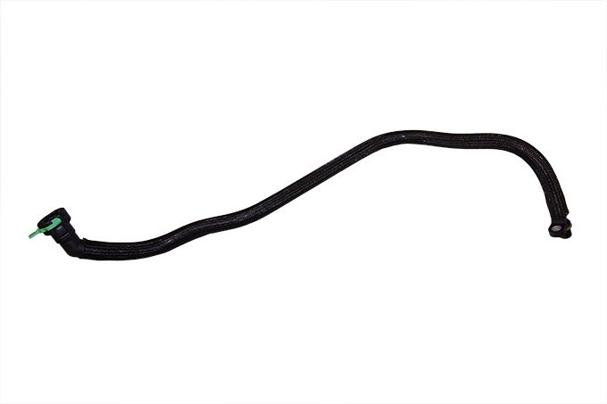 Przewód olejowy chłodnicy automatycznej skrzyni biegów (6 biegów, AWF21) RR Evoque 2,0 benzyna / 2,2 diesel wyjściowy