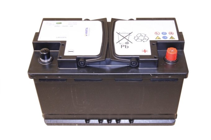 Akumulator Discovery Sport / Freelander 2 / RR Evoque / RR Evoque 2 / RR Velar (80Ah / 800A)