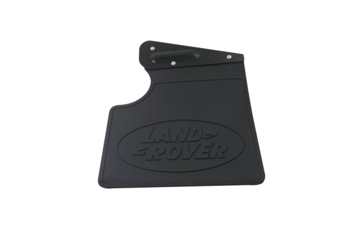 Chlapacz Defender 90 tył lewy (rura wydechowa na bok)