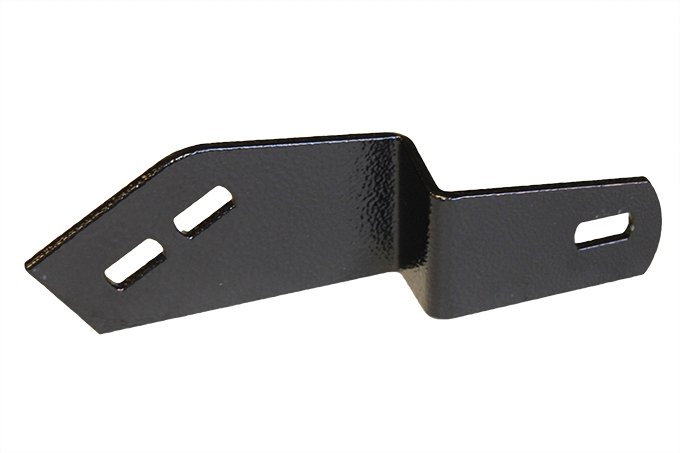 Wspornik mocowania nadkola wewnętrznego przód do ramy prawy Defender / Defender od 2007