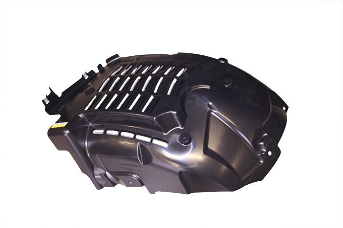 Nadkole wewnętrzne plastikowe przód prawe RR L405 do 2017 (VIN:HA999999) / RR Sport od 2014 do 2017 (VIN:HA999999) (część przednia)