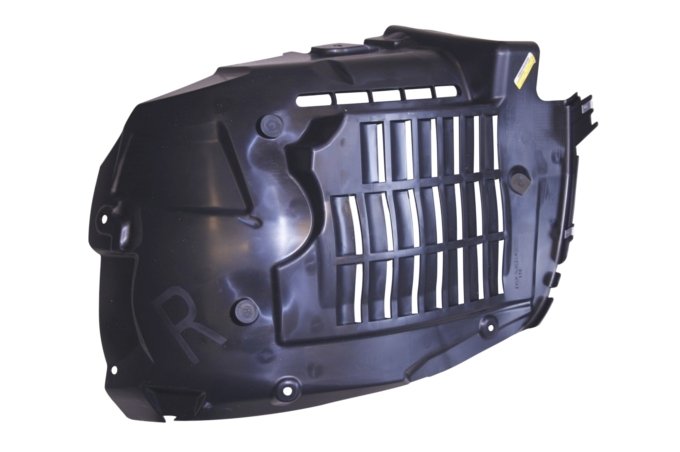 Nadkole wewnętrzne plastikowe przód lewe RR L405 do 2017 (VIN:HA999999) / RR Sport od 2014 do 2017 (VIN:HA999999) (część przednia)