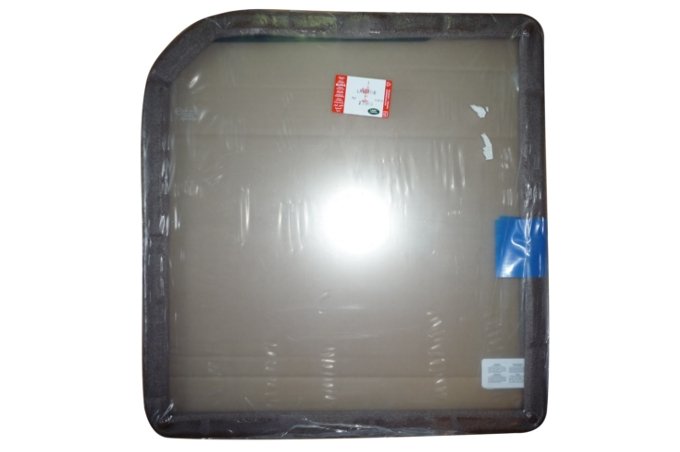 Szyba drzwi tył prawe Defender / Defender od 2007 (bezbarwna)