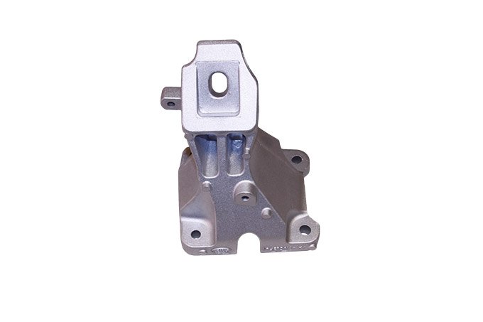 Wspornik poduszki mocowania silnika (przy silniku) prawy benzyna 3,0 SC V6 / 5,0 V8 Discovery 5 / RR L405 / RR Sport od 2014