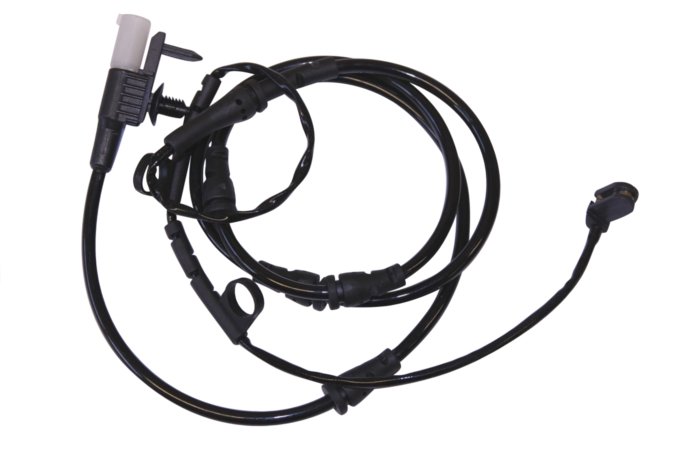 Czujnik klocków hamulcowych przód (20 cali) RR L405 diesel 3,0 V6 / 4,4 V8 / benzyna 3,0 SC V6 / 5,0 SC V8 / RR Sport od 2014 diesel 3,0 V6 / 4,4 V8 / benzyna 3,0 SC V6 / 5,0 V8