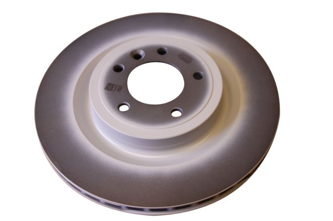 Tarcza hamulcowa tył (19 cali) Discovery 5 do 2017 (VIN:HA999999) / RR L405 diesel 3,0 V6 / benzyna 2,0 / 3,0 SC V6 / 5,0 NA V8 / RR Sport od 2014  diesel 2,0 / 3,0 V6 / benzyna 2,0 / 3,0 SC V6