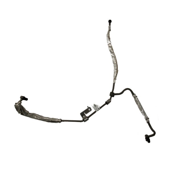 Przewód olejowy zasilający prawą turbosprężarkę diesel 4,4 V8 RR L322