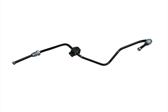 Przewód hamulcowy od modulatora na przód lewy Discovery 5 / RR L405 / RR Sport od 2014