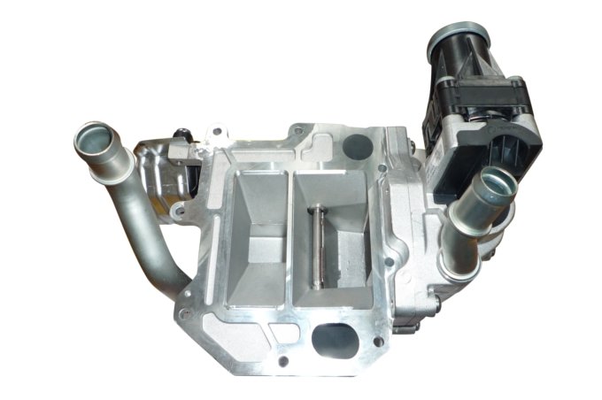 Zawór EGR 4,4 V8 diesel RR L322 / RR L405 / RR Sport od 2014