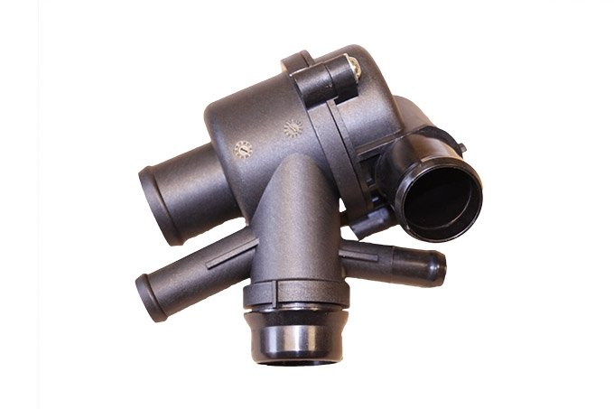 Termostat (kpl. z obudową) 3,0 TDV6 Discovery 4 / RR Sport od 2010 / RR L405 / RR Sport od 2014