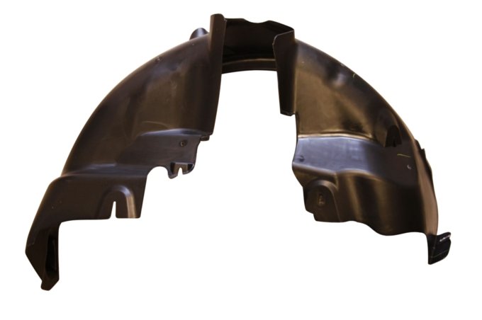 Nadkole wewnętrzne plastikowe tył prawe Freelander 2