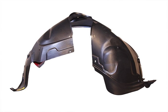 Nadkole wewnętrzne plastikowe przód prawe Freelander 2