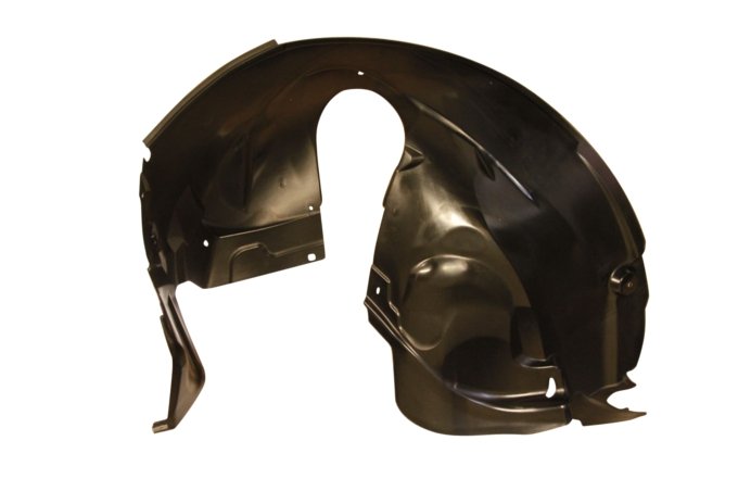 Nadkole wewnętrzne plastikowe przód lewe Freelander 2