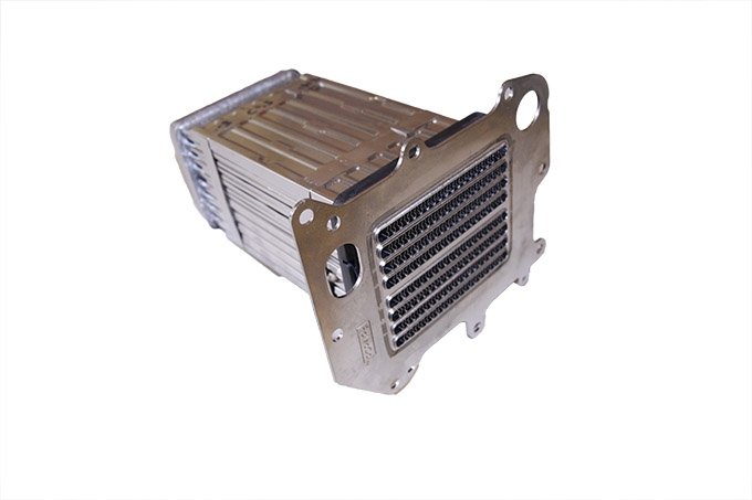 Chłodnica EGR 4,4 V8 diesel RR L322 / RR L405 / RR Sport od 2014