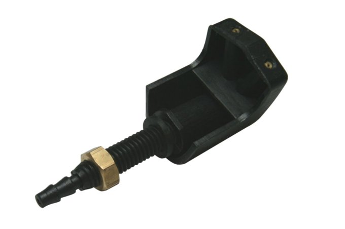 Dysza spryskiwacza szyby przód Defender