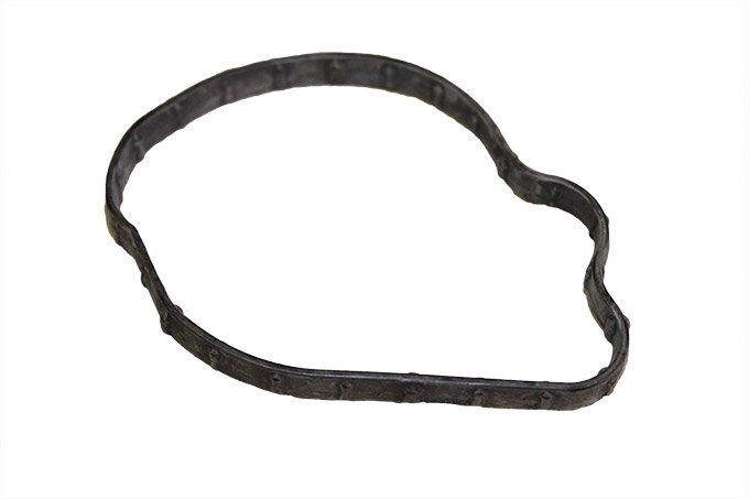 Uszczelka podstawy pompy paliwa do bloku 2,0 GTDI benzyna Discovery Sport / Freelander 2 / RR L405 / RR Sport od 2014 / RR Evoque (od numeru silnika 071111153004)