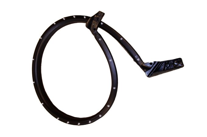 Uszczelka pokrywy silnika RR L405 / RR Sport od 2014 tylna