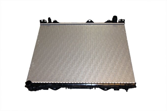 Chłodnica wody 5,0 V8 benzyna Defender 2 / 3,0 SC V6 benzyna Discovery 5 / 2,0 GTDI / 3,0 SC V6 / 5,0 V8 benzyna / 3,0 V6 / 4,4 V8 diesel RR L405 / RR Sport od 2014