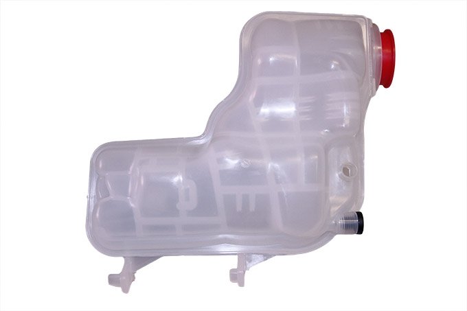 Zbiornik wyrównawczy plastik benzyna 2,0 GTDI / 3,0 SC V6 / 5,0 V8 / diesel 3,0 V6 / 4,4 V8 RR L405 / RR Sport od 2014