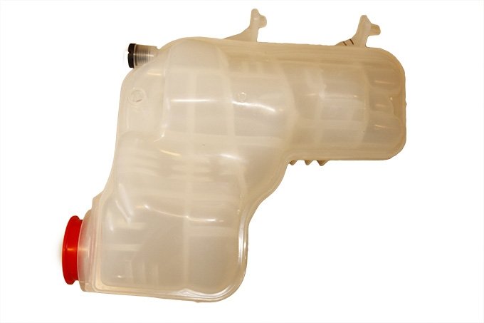 Zbiornik wyrównawczy plastik benzyna 2,0 GTDI / 3,0 SC V6 / 5,0 V8 / diesel 3,0 V6 / 4,4 V8 RR L405 / RR Sport od 2014