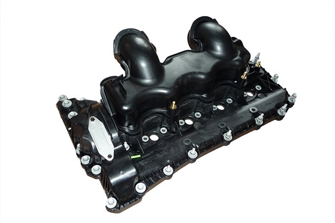 Kolektor ssący 4,4 V8 diesel RR L322 / RR L405 / RR Sport od 2014 lewy