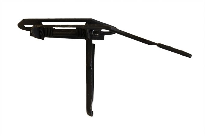 Blokada otwierania maski RR Evoque