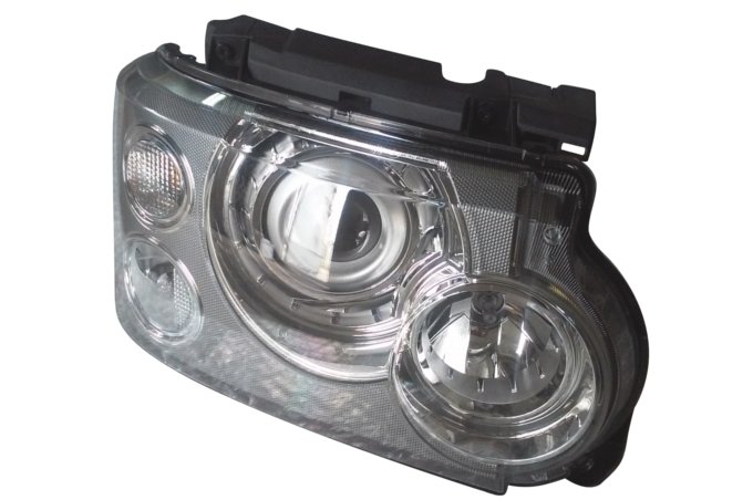 Reflektor RR L322 prawy (xenon) od 2006 (VIN 6A000001)