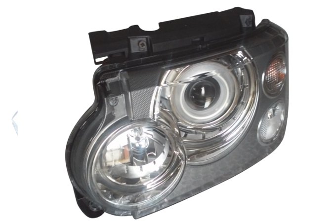 Reflektor RR L322 lewy (xenon) od 2006 (VIN 6A000001)