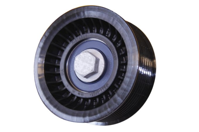 Rolka paska (secondary) benzyna 3,0 SC V6 / 5,0 SC V8 Defender 2 / Discovery 4 / Discovery 5 / RR L322 / RR L405 / RR Sport / RR Sport od 2014 / RR Velar