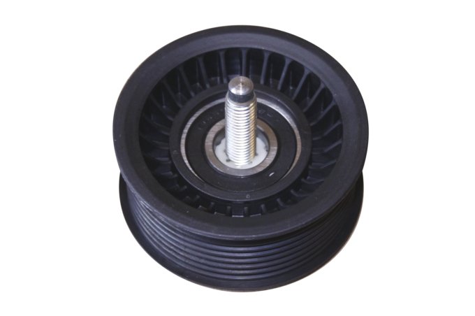 Rolka paska (secondary) benzyna 3,0 SC V6 / 5,0 SC V8 Defender 2 / Discovery 4 / Discovery 5 / RR L322 / RR L405 / RR Sport / RR Sport od 2014 / RR Velar