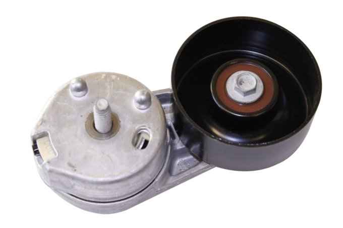 Napinacz paska głównego benzyna 3,0 SC V6 / 5,0 V8 Defender 2 / Discovery 4 / Discovery 5 / RR L322 / RR L405 / RR Sport / RR Sport od 2014 / benzyna 3,0 SC V6 / 5,0 V8 / diesel 3,0 V6 RR Velar