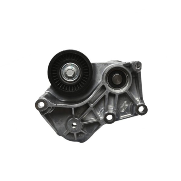 Wspornik z rolką paska głównego benzyna 5,0 NA V8 Discovery 4 / RR L322 / RR Sport / RR L405 do 2015 (VIN:FA999999)