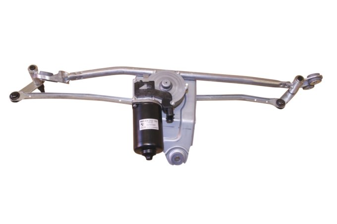 Silnik wycieraczek przód RR L322 (kpl. z mechanizmem)