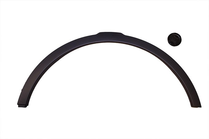 Listwa ozdobna błotnik przód prawy RR Evoque