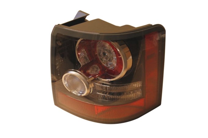 Lampa tył w błotniku RR Sport od 2010 (VIN:AA000001) do 2011 (VIN:BA999999) prawa