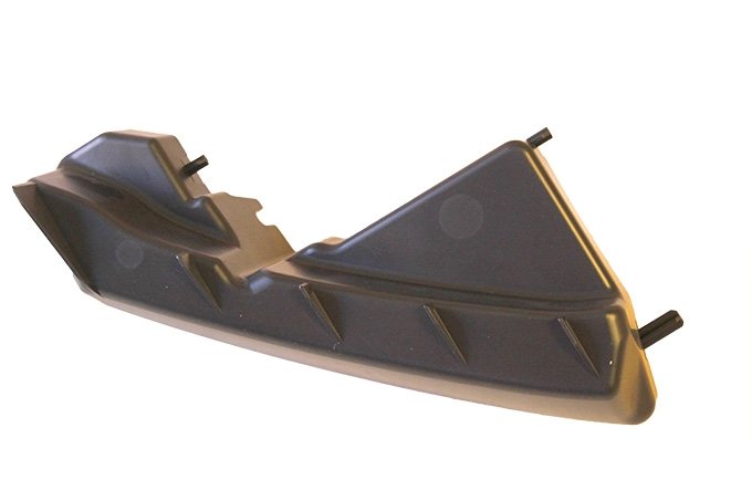 Uchwyt mocowania zderzaka przód RR Evoque prawy