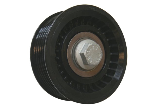 Rolka paska głównego diesel 3,0 V6 / benzyna 3,0 SC V6 / 5,0 V8 Defender 2 / Discovery 5 / RR L405 / RR Sport od 2014 / benzyna 3,0 SC V6 / 5,0 V RR Velar (70 mm)