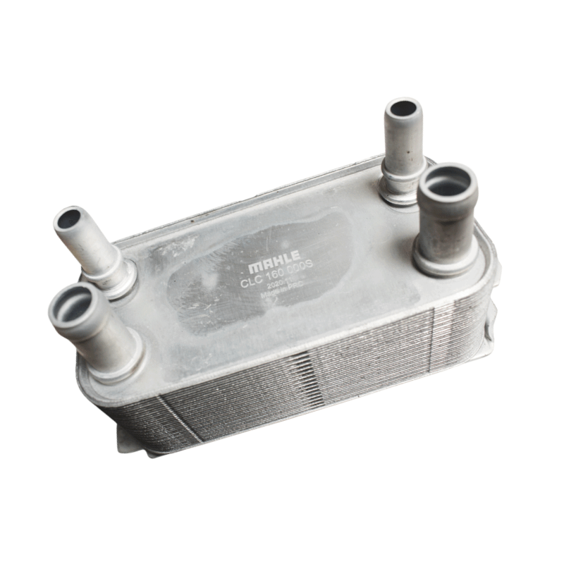 Chłodnica oleju automatycznej skrzyni biegów ZF 8HP45, 8HP51, 8HP70, 8HP76, 8HP Gen3 Hybrid (bez diesel 3,0 AJ20D6 / benzyna 3,0 AJ20P6) Discovery 5 / RR L405 / Sport od 2014 / RR Velar / diesel 2,0 / benzyna 2,0 AJ200P Defender 2