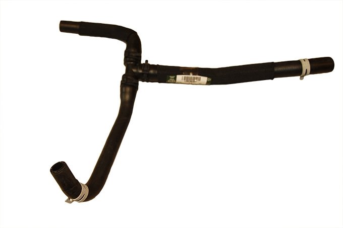 Rura gumowa nagrzewnicy wejściowa 2,2 diesel Defender od 2007