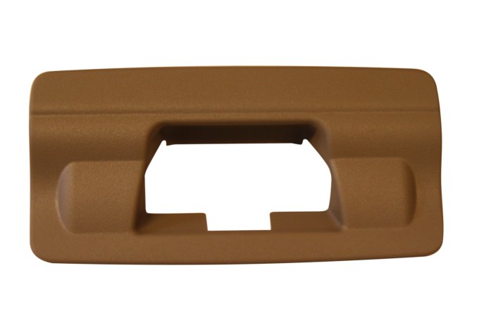 Maskownica zatrzasku zamka klapy tył dół RR Sport