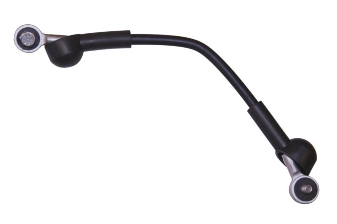 Ogranicznik otwierania klapy tył RR L322 (linka) lewa