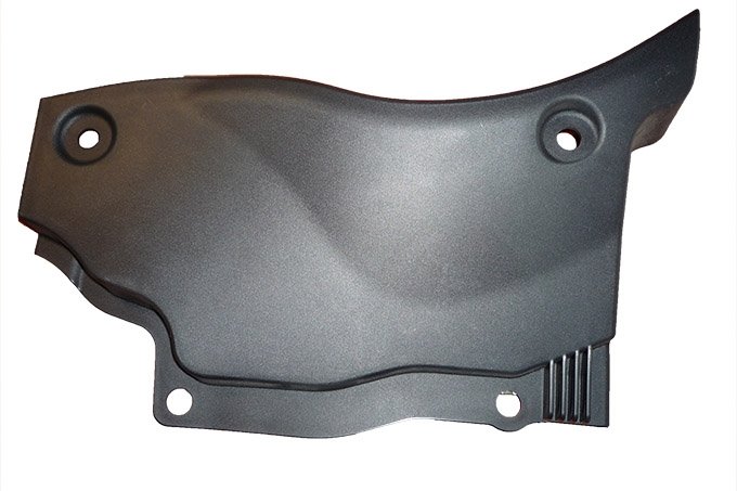 Nasadka podszybia lewa RR L405 do 2016 (VIN:GA270934) / RR Sport od 2014 do 2016 (VIN:GA568662)