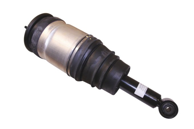 Amortyzator tył Discovery 4 (kpl. z poduszką)