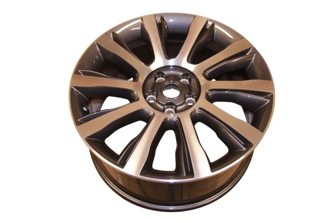 Felga aluminiowa RR L405 (21x9,5) 10 Spoke, Diamond Turned