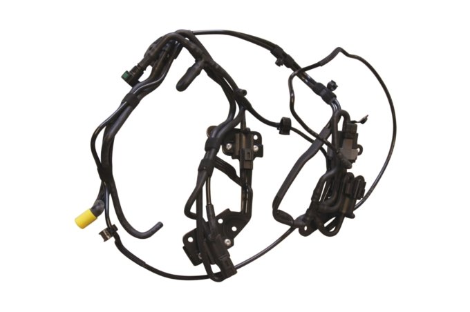 Komplet rur podciśnienia z zaworami silnika 4,4 V8 diesel RR od 2010 / RR L405 / RR Sport od 2014