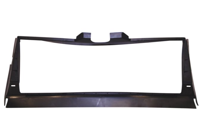 Ramka plastikowa wlotu powietrza do chłodnicy Freelander 2