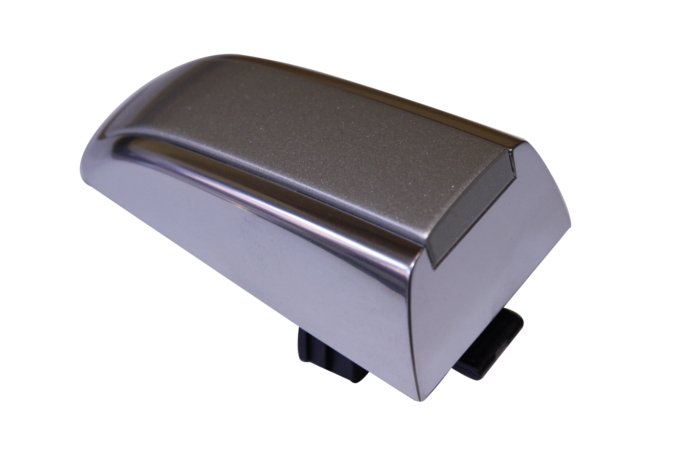 Zaślepka klamki drzwi przód prawe / tył prawe/lewe RR L405 do 2017 (VIN:HA999999) LUXOR (869)