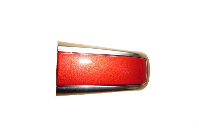 Zaślepka klamki drzwi przód prawe / tył prawe/lewe Discovery 5 / Discovery Sport / RR L405 / RR Evoque (Firenze Red)