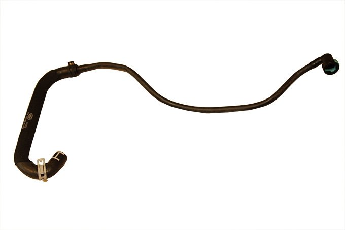 Rura gumowa chłodnicy dolna 2,2 diesel Defender od 2013 (VIN:DA432380) (STAGE V PLUS DPF)